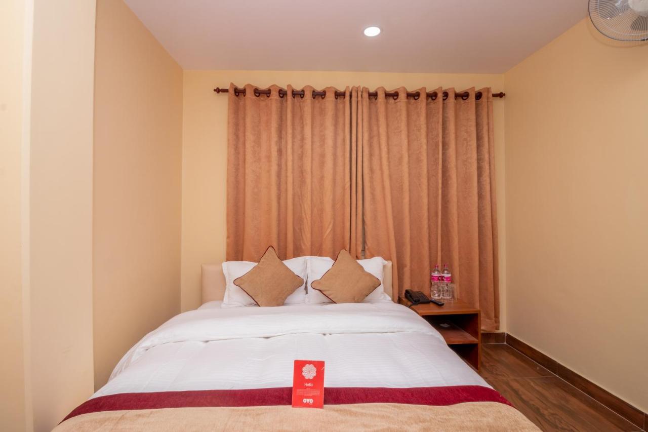 Oyo 253 Hotel Pinnacle Pokhara Luaran gambar