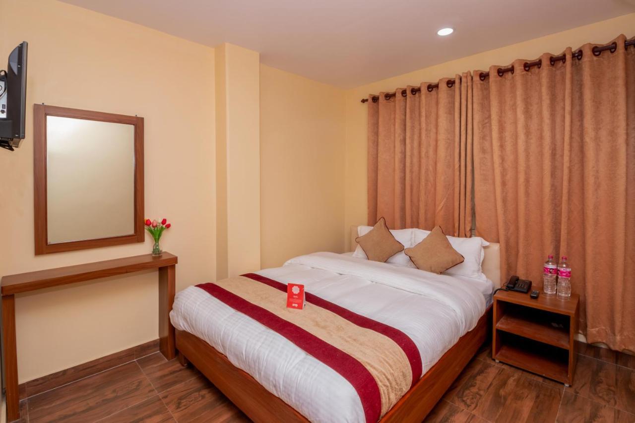 Oyo 253 Hotel Pinnacle Pokhara Luaran gambar