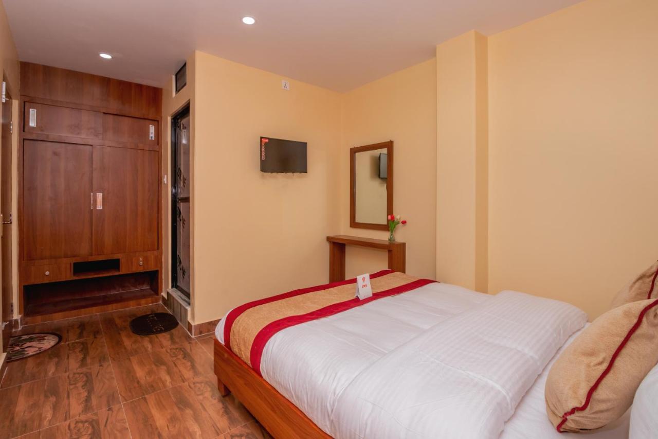 Oyo 253 Hotel Pinnacle Pokhara Luaran gambar