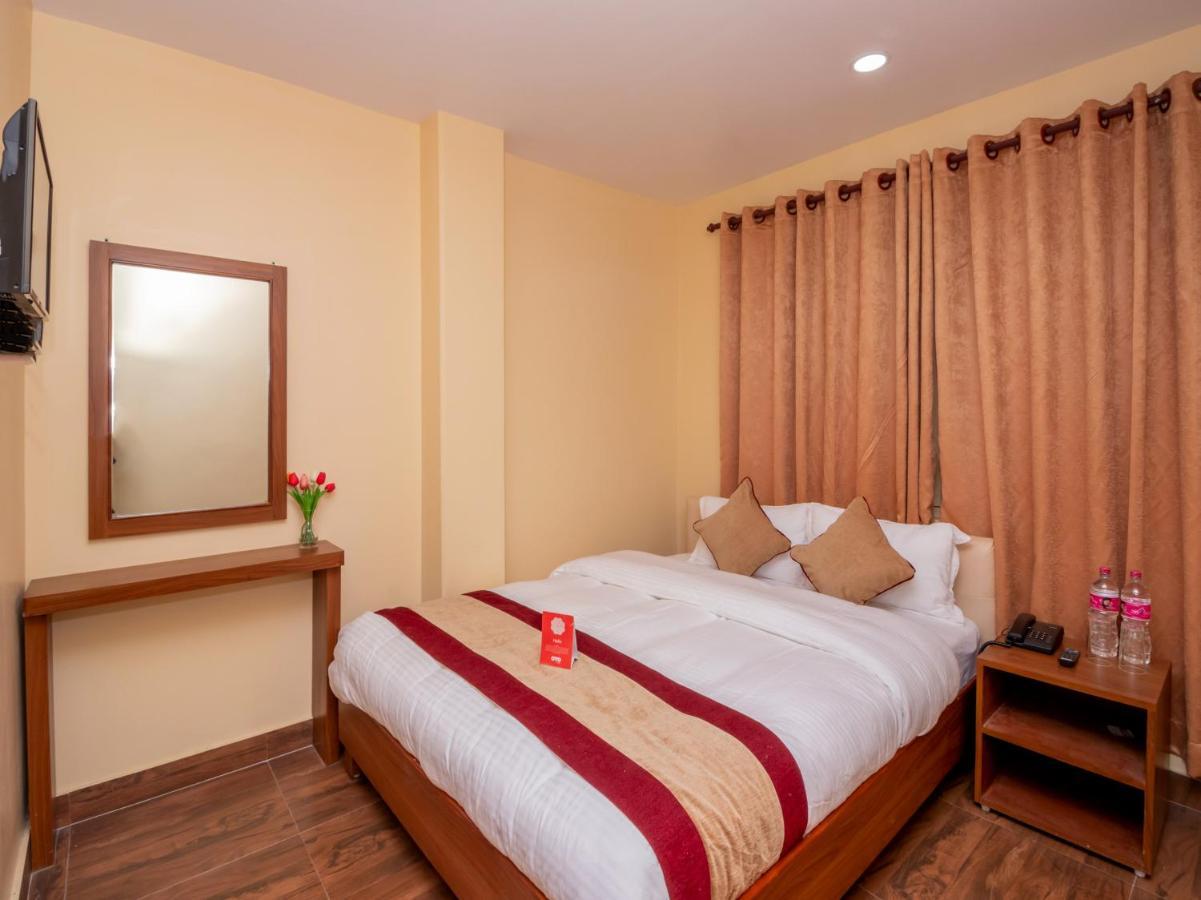 Oyo 253 Hotel Pinnacle Pokhara Luaran gambar